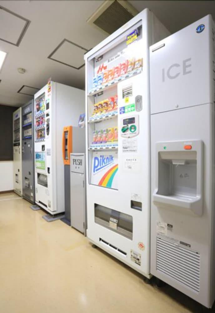 Smile Hotel Nihombashi Mitsukoshimae Tokyo Exterior photo